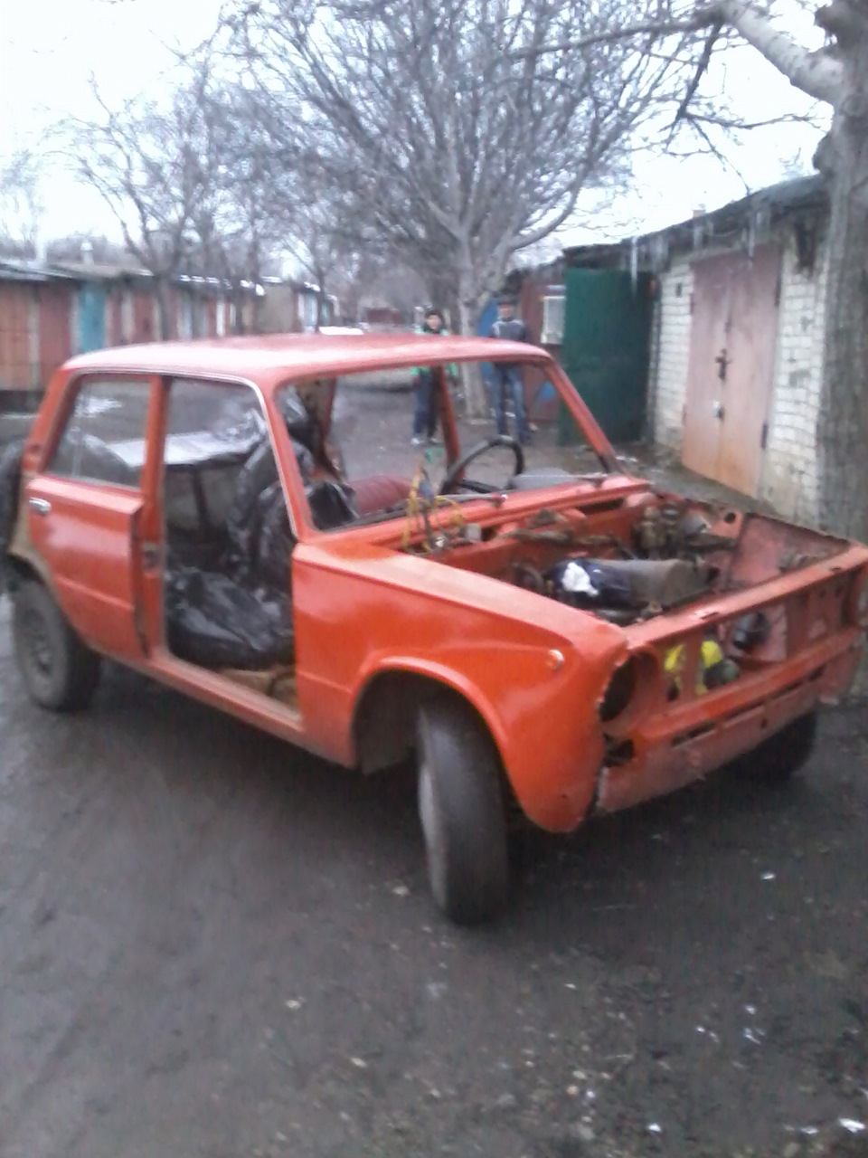 кузов 5