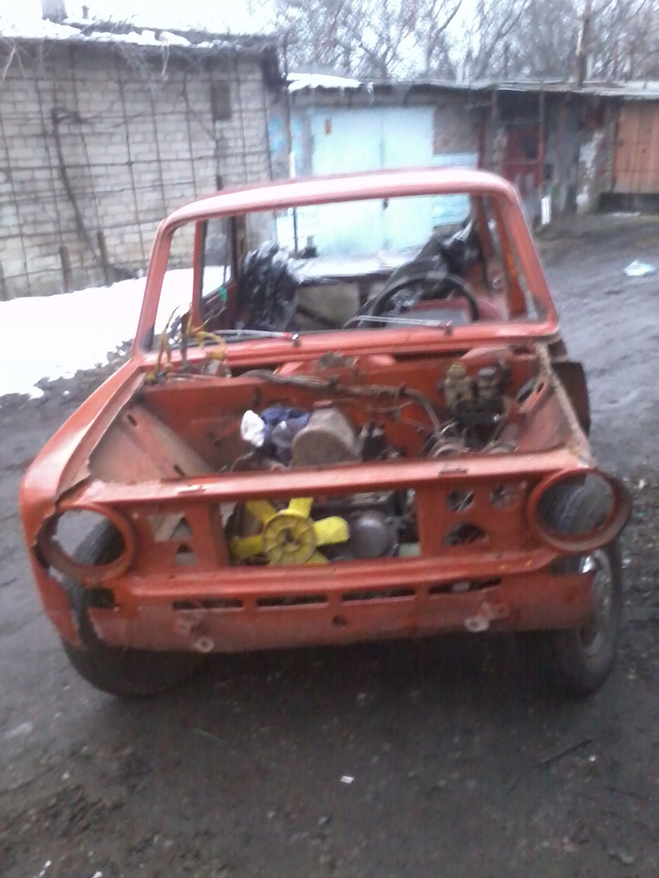 кузов 4