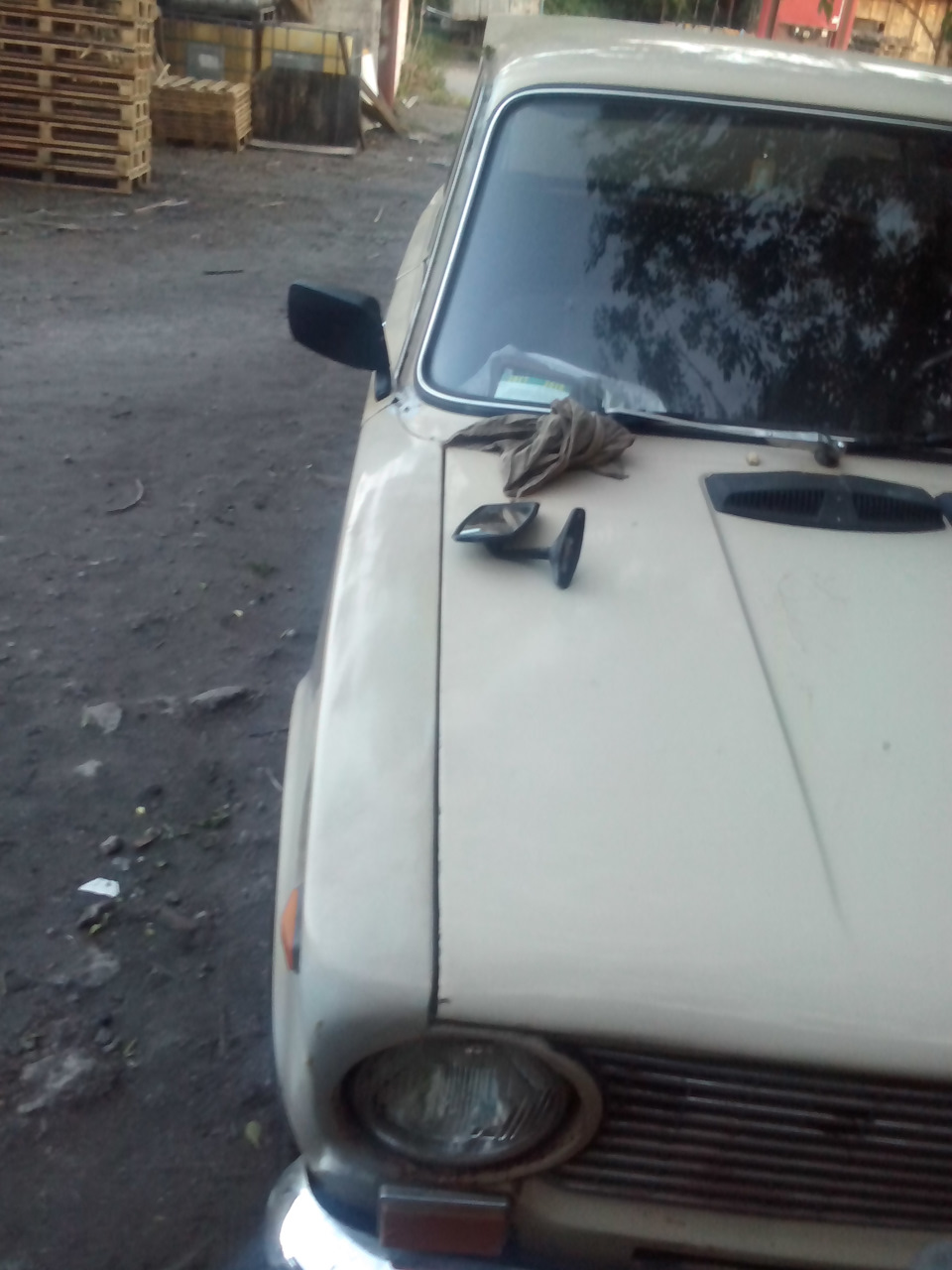 Змінив дзеркала. 3