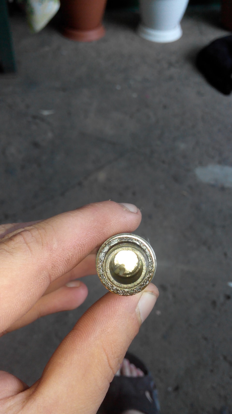 Прилад ІКС1 2