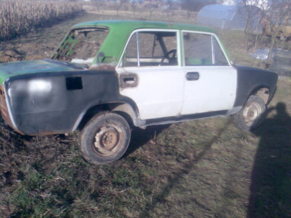 Авто після кухаря 5