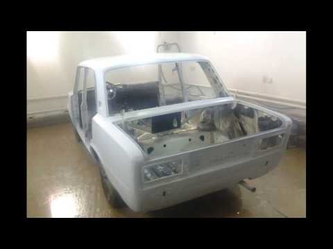 Варимо і Красимо. Упорядковуємо кузов автомобіля 2