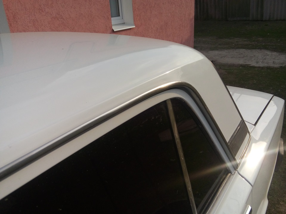 Варимо і Красимо. Упорядковуємо кузов автомобіля 3
