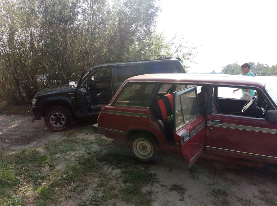 Інстал шторки та виїзд на природу 3