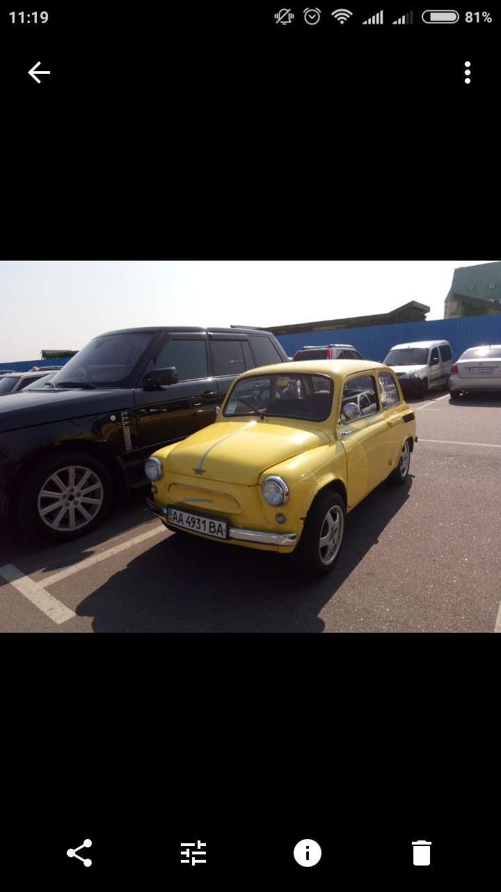 Цікаві авто 2017 року 2