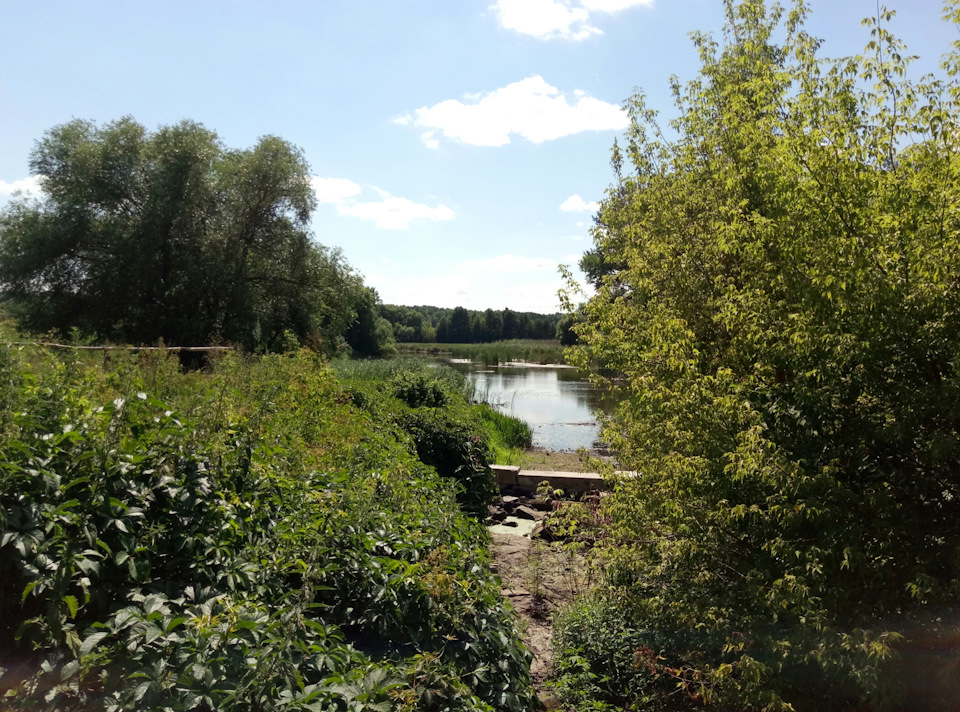 Парт 3) водяний млин 3