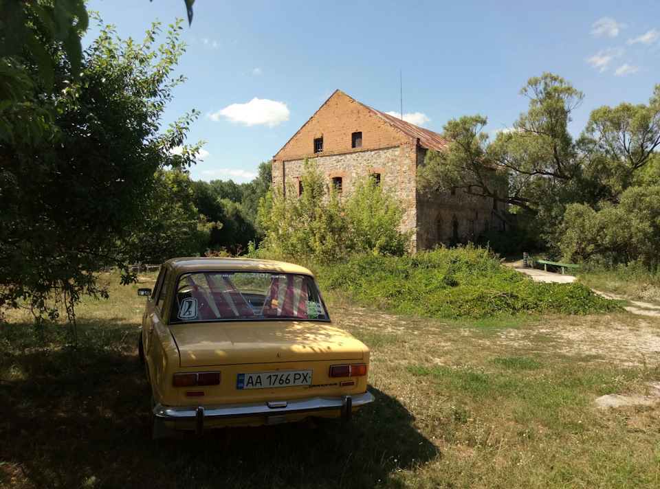 Парт 3) водяний млин 1