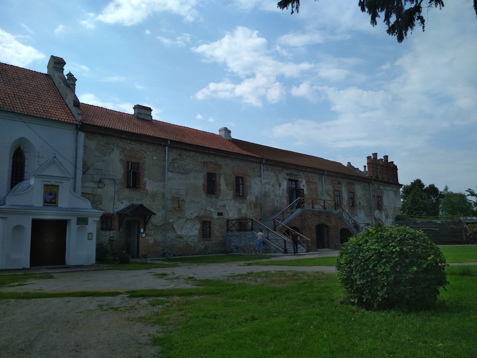 Поїздка замками 2