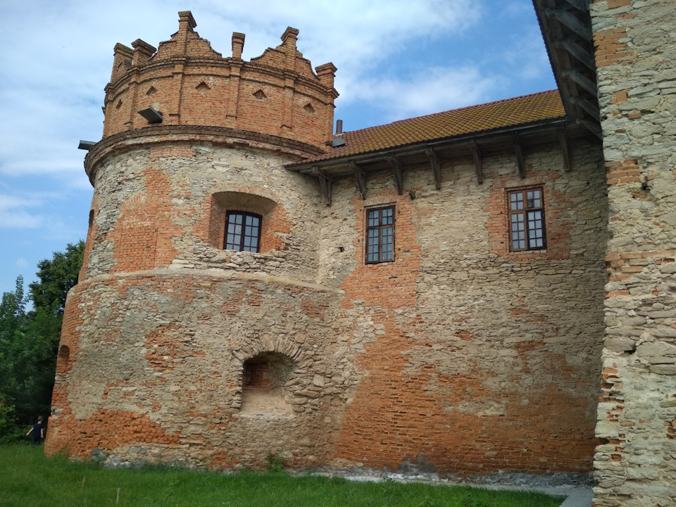 Поїздка замками 5