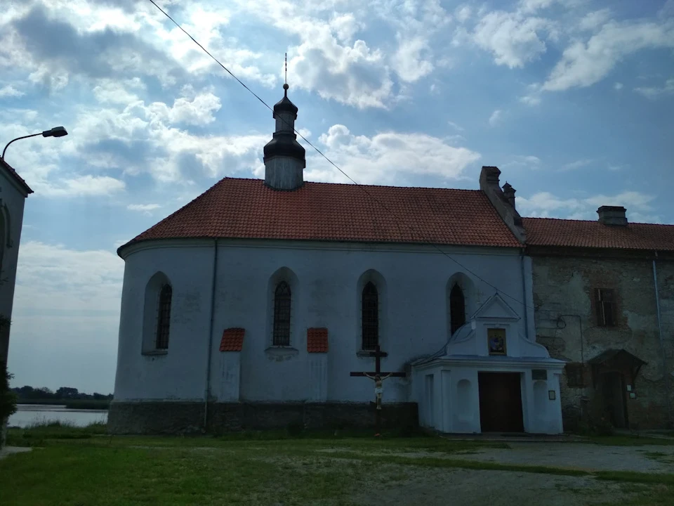 Поїздка замками