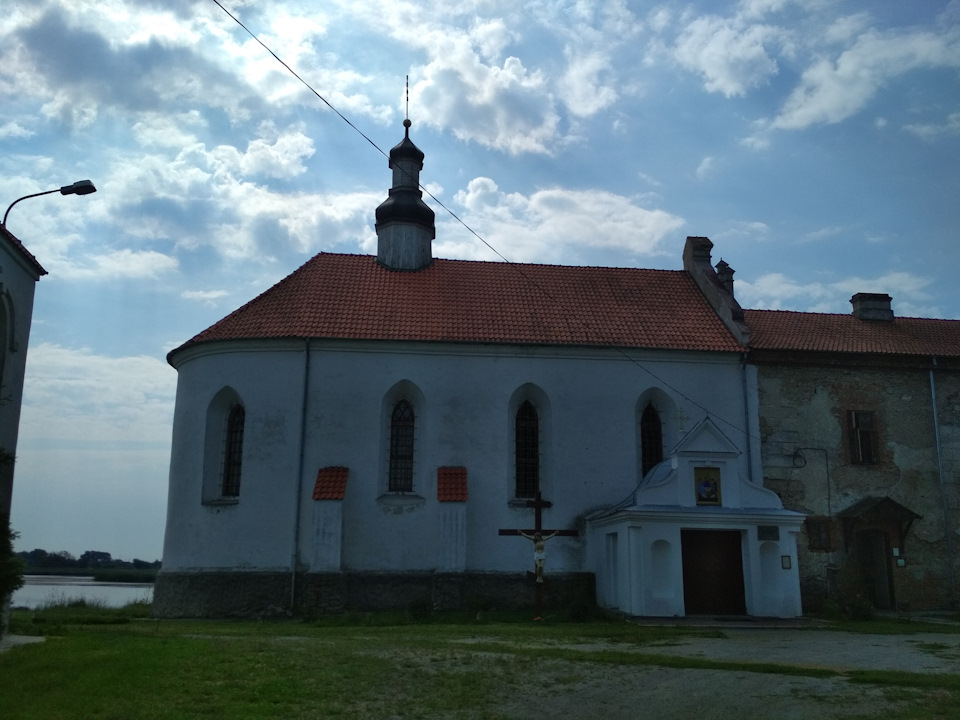 Поїздка замками 1