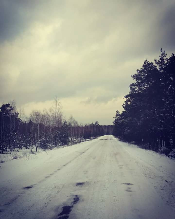 Поїздка за місто (Іванків) 2