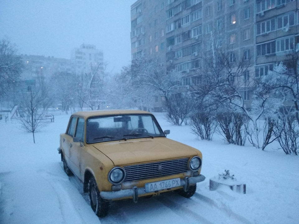 Встановлення аварійки, бсз та інші дрібниці 1