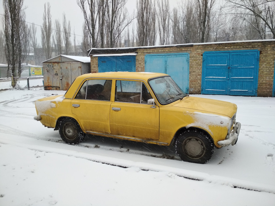 Встановлення аварійки, бсз та інші дрібниці 2
