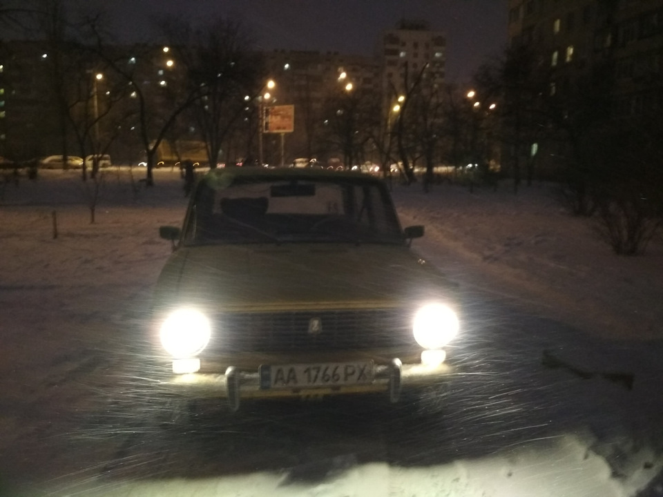 Заміна запалювання 2