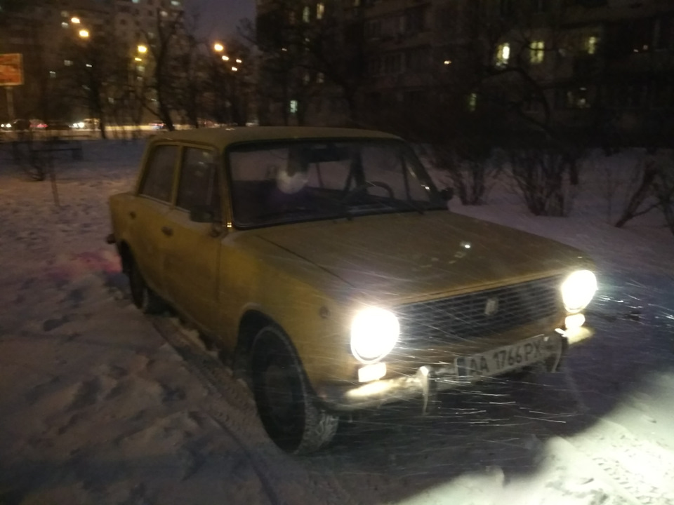 Заміна запалювання 4