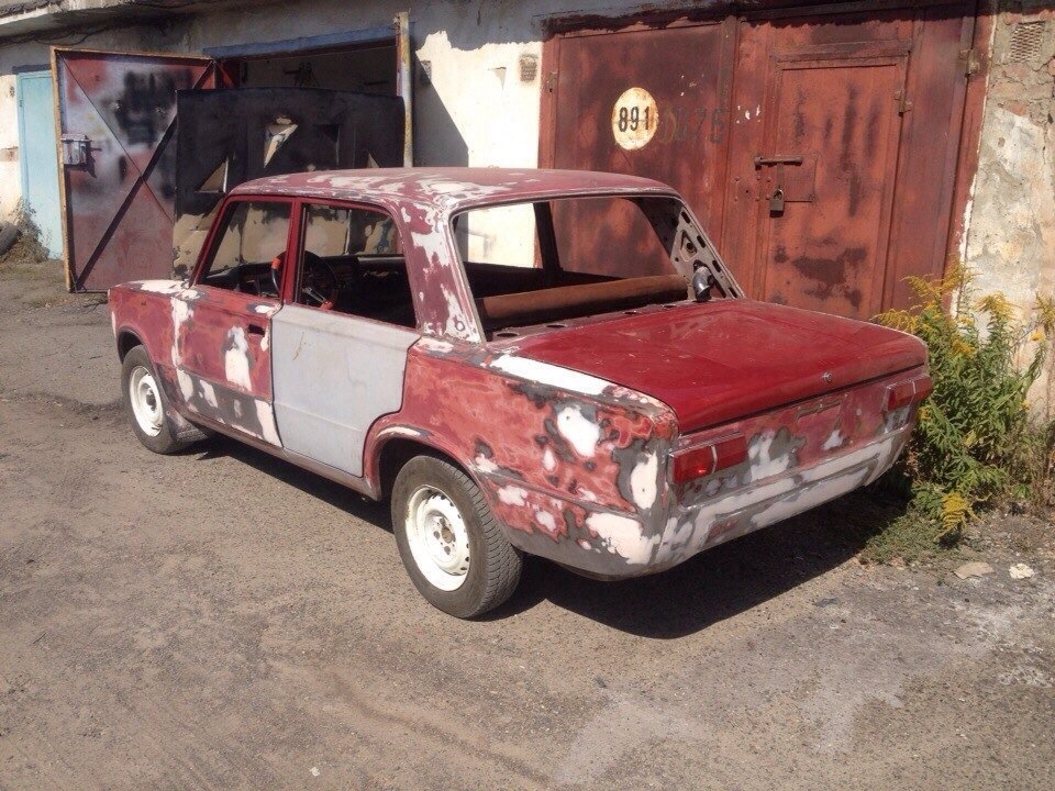 Продам свій ваз! 4