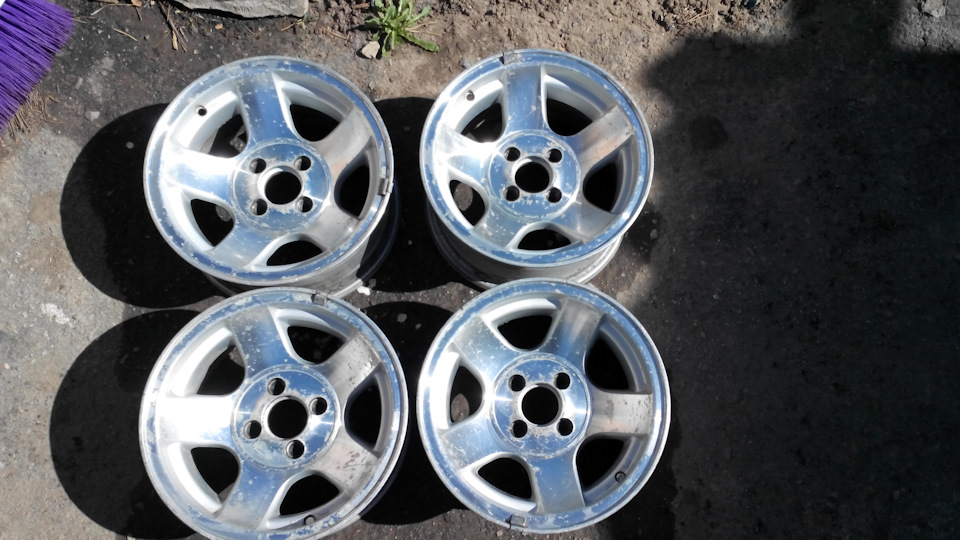 Диски ZW r13 4/98 4