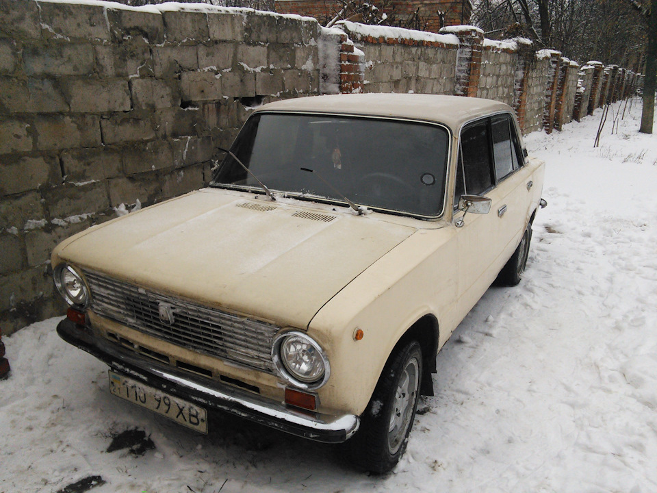 Перший сніг, зустріч гідно) 3