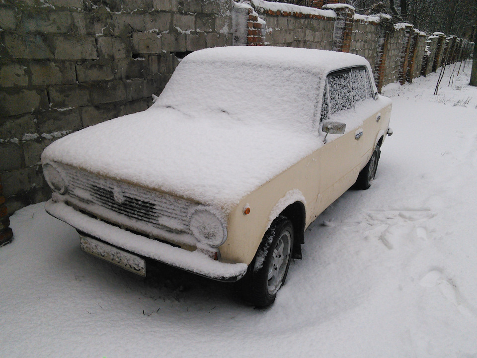 Перший сніг, зустріч гідно) 2