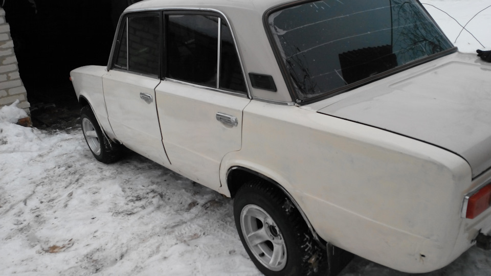 Фарбування. 5