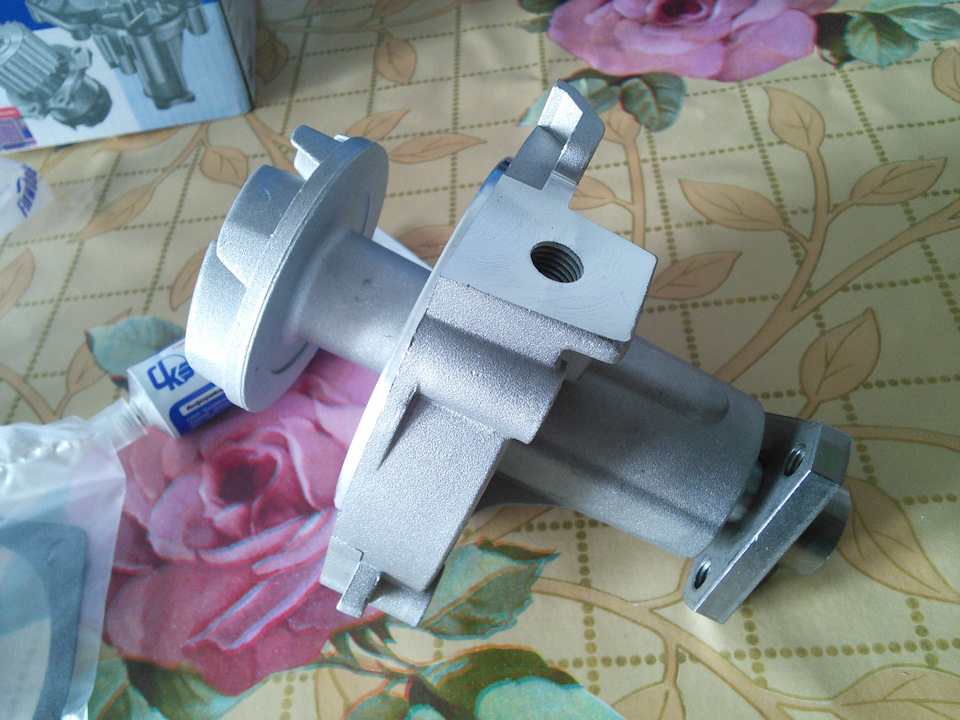 Помпа V2 5