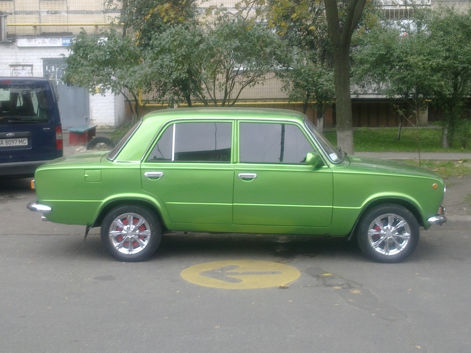 Фарбування супортів 1