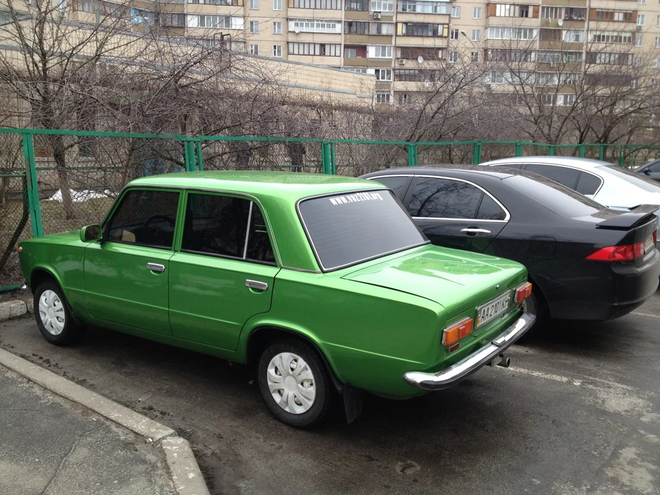 Полірування