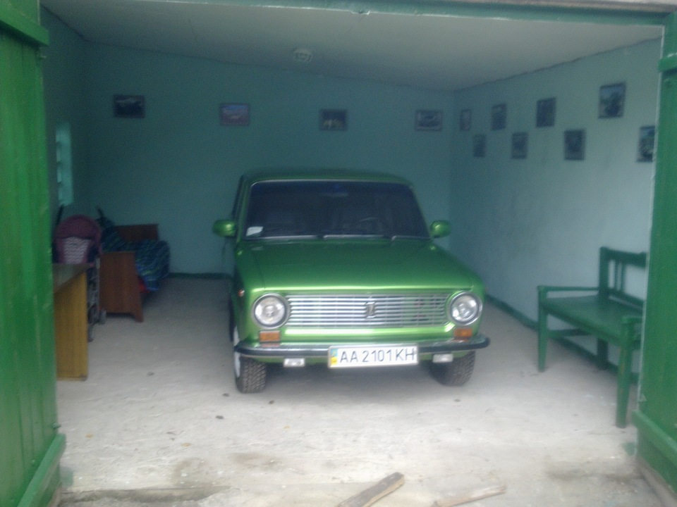 Зимова сплячка 1
