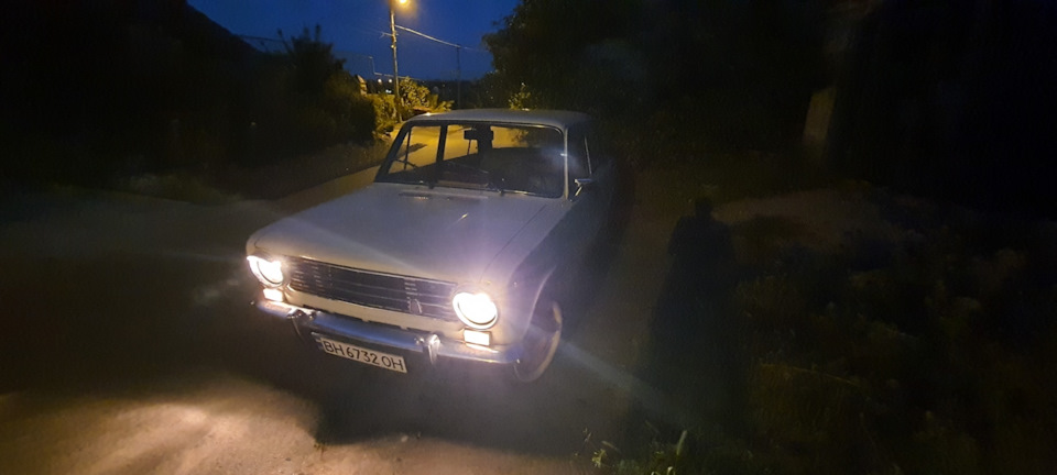 Та дам, виїзд. 3