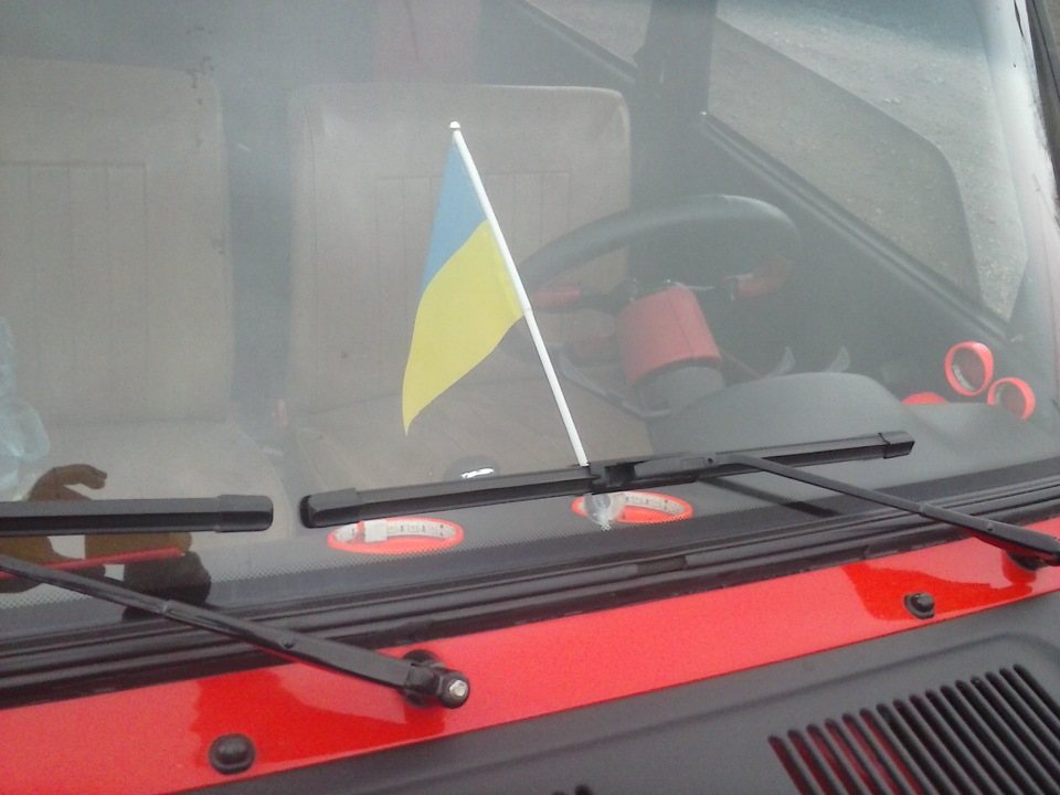 Доробляємо щітки склоочисників 2