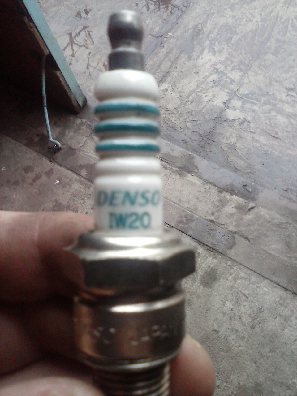 Свечи Denso iridium 3