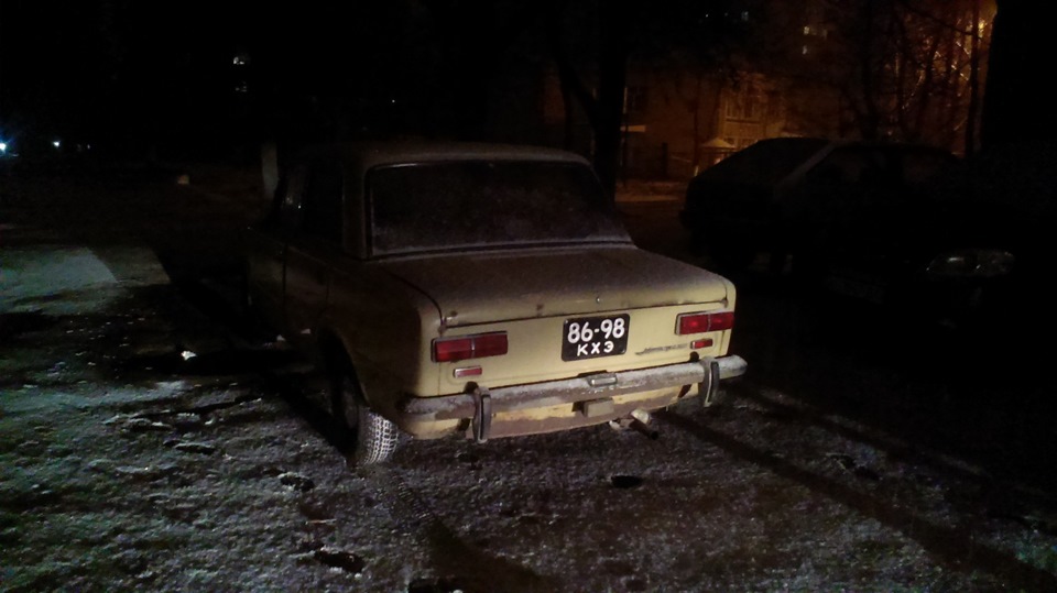 Довгоочікуваний СНІГ! 2