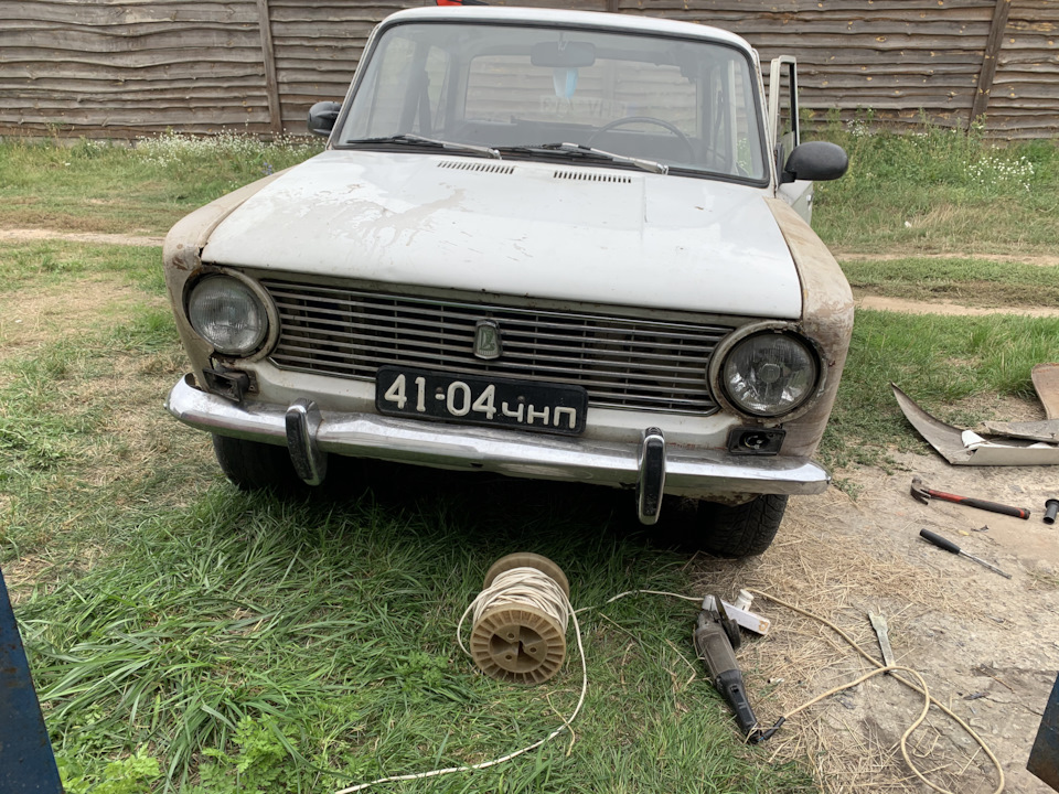 Заміна крил 1