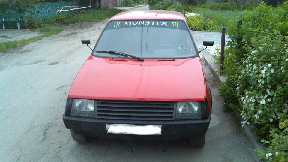 Перший мій автомобіль ! 1
