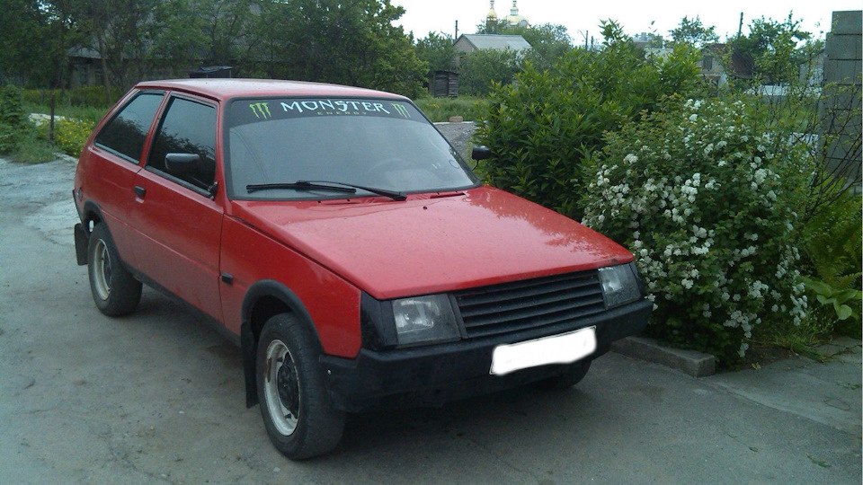 Перший мій автомобіль ! 2