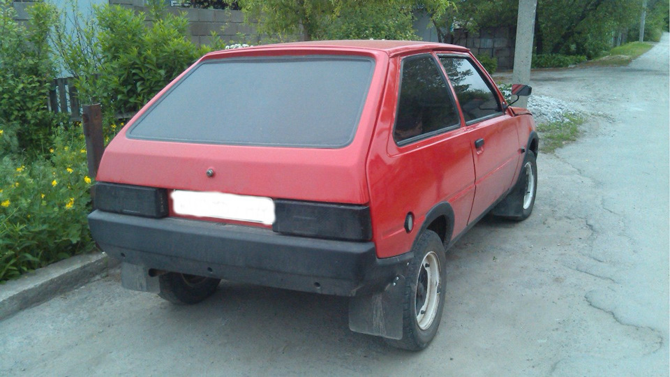 Перший мій автомобіль ! 5