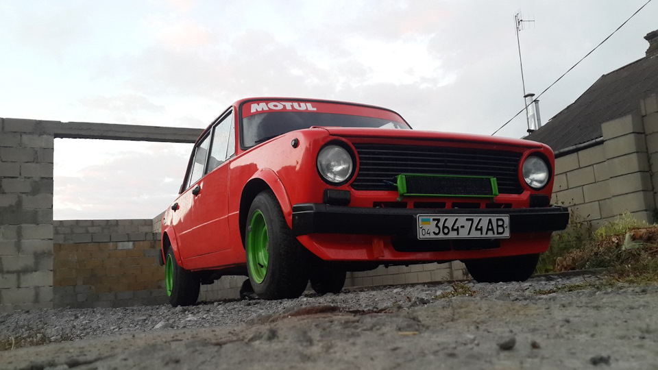 Зібрав авто після фарбування! 3