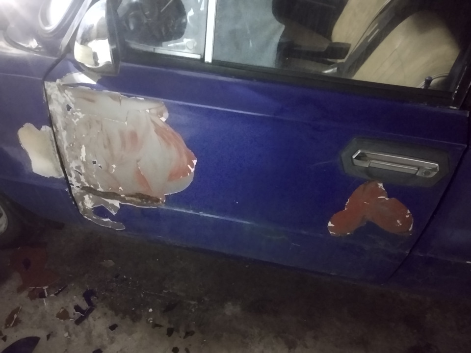 На літній гумі взимку 1
