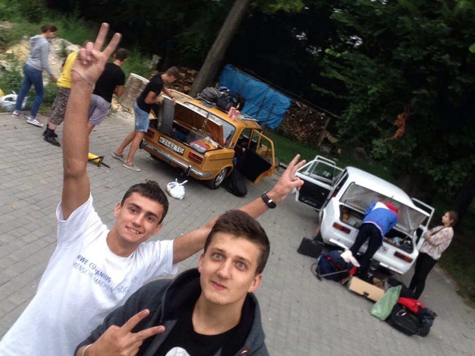 Поїздочка до Шацька 1