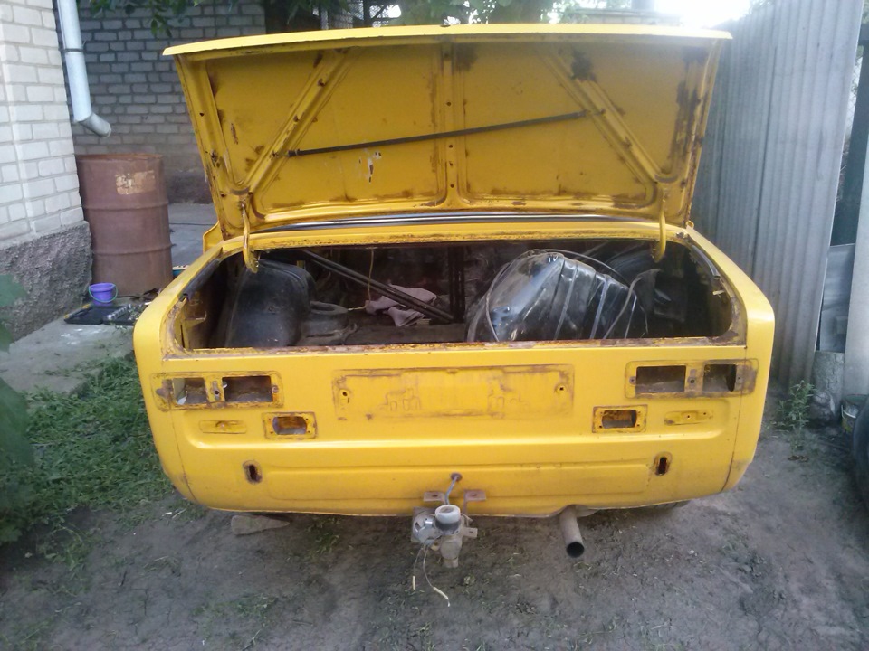 Почали розбирання копієчки) 3