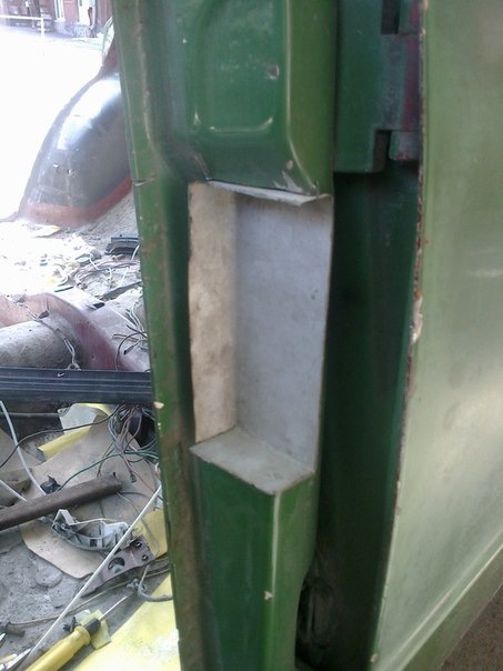 Установка безшумних замків 2