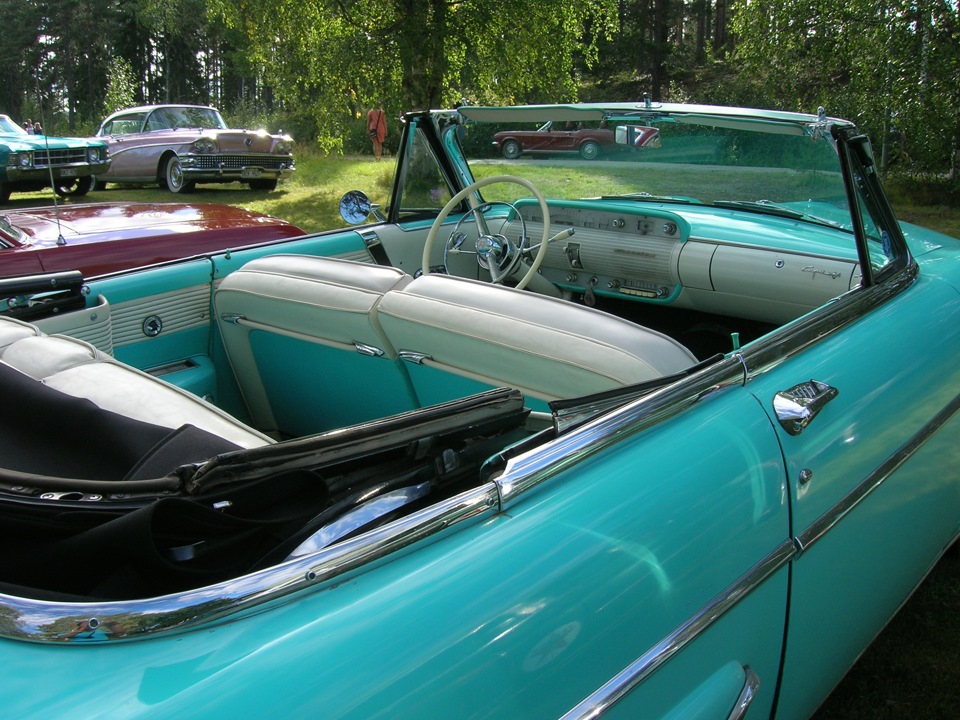 Cars West Швеція 1