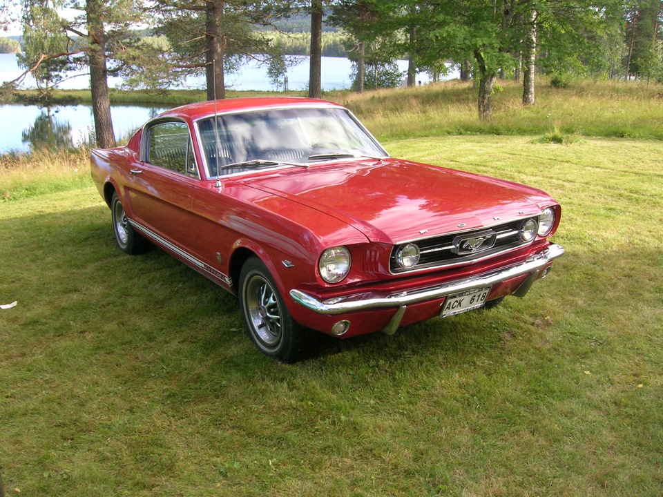 Cars West Швеція 2