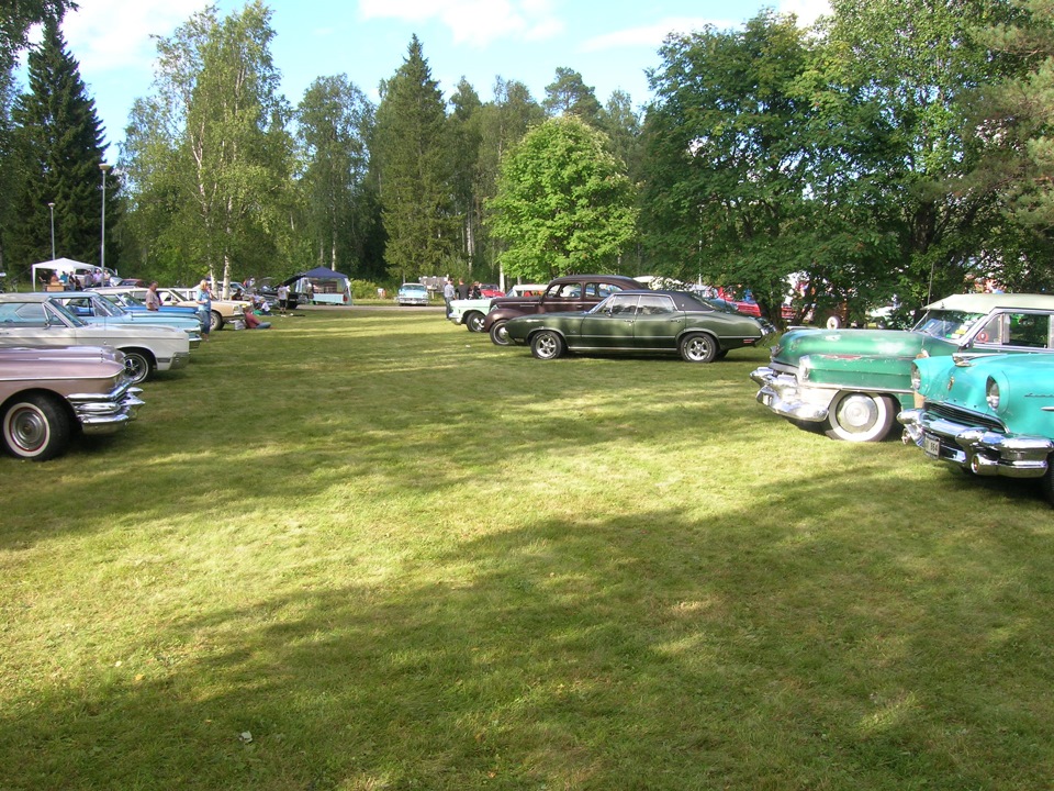 Cars West Швеція 5