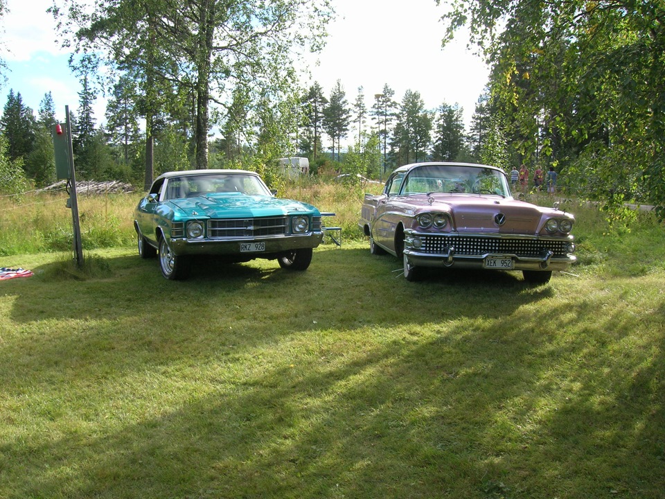 Cars West Швеція 3