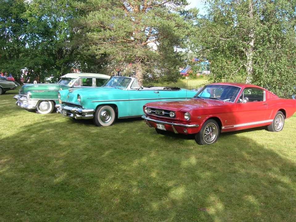 Cars West Швеція 4