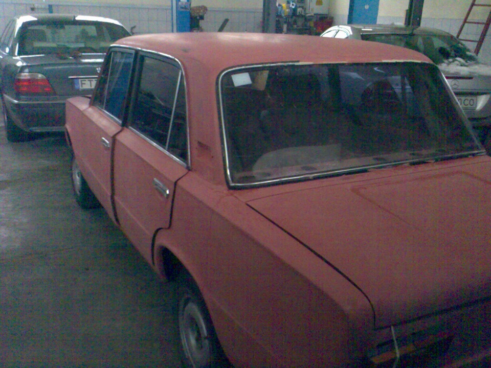 Грунт 1