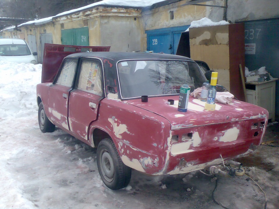 Йде робота 1