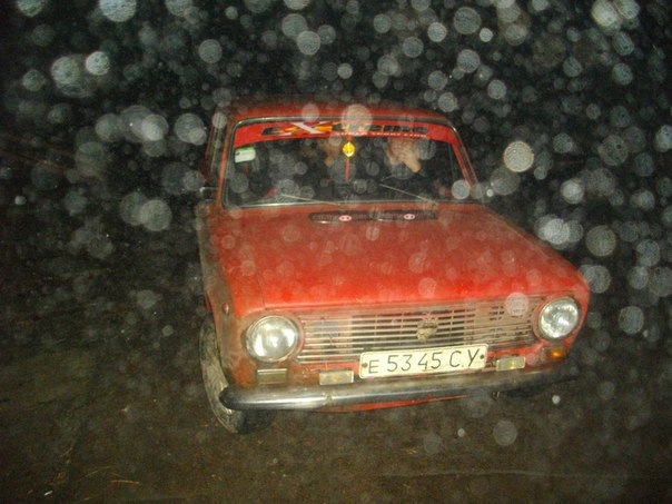 малятко на заслуженому відпочинку! 1